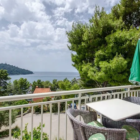 アパート Marjan ブラー