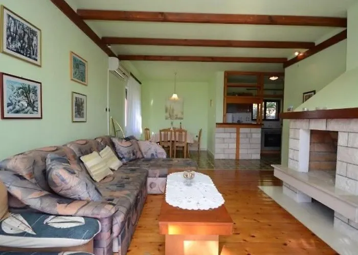 公寓 Marjan 布尔纳