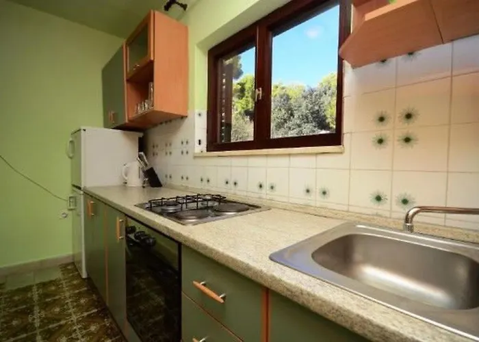 Marjan 公寓 布尔纳