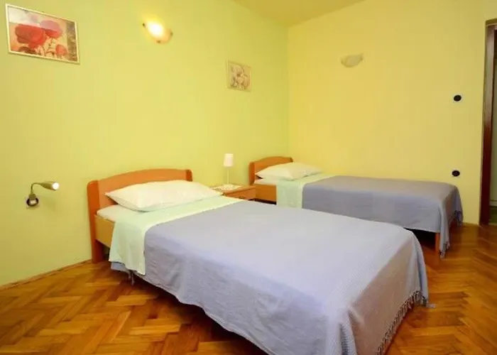 公寓 Marjan 布尔纳