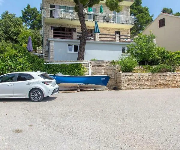 Marjan 公寓 布尔纳