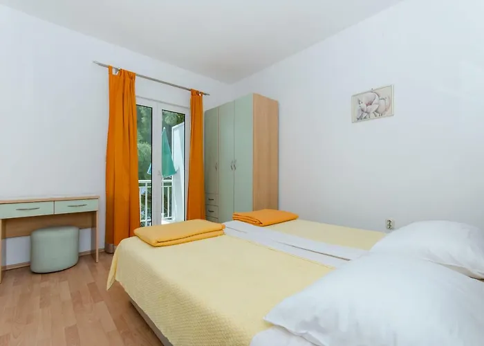 公寓 Marjan 布尔纳